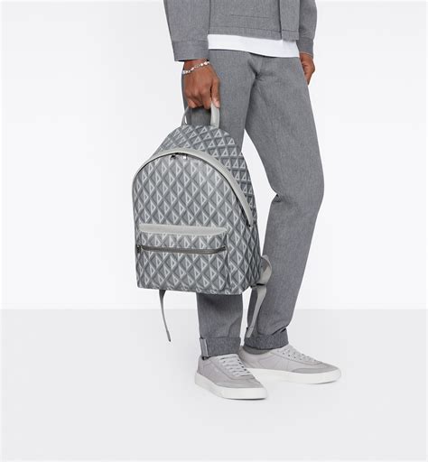 dior rider rucksack price|Dior leather backpack.